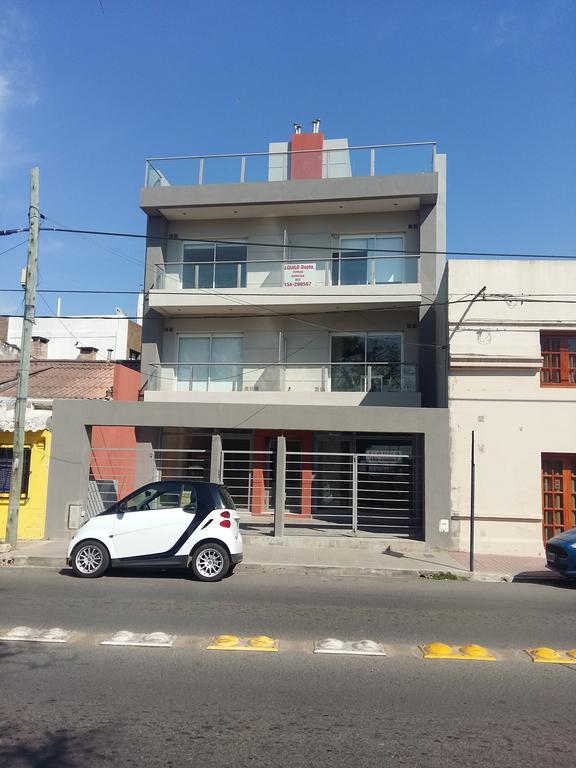 Frente Al Rio Apartment Parana Luaran gambar